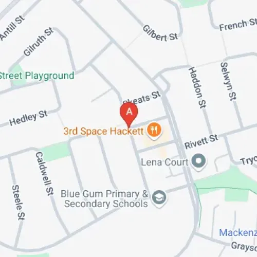 Mills St, Hackett ACT 2602, Australia Mills St, Hackett ACT 2602, Australia