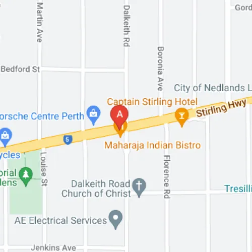 Nedlands -stirling Hwy - Under Cover Car Bay For Rent - Bus Stops Right Outside The Building Nedlands -stirling Hwy - Under Cover Car Bay For Rent - Bus Stops Right Outside The Building