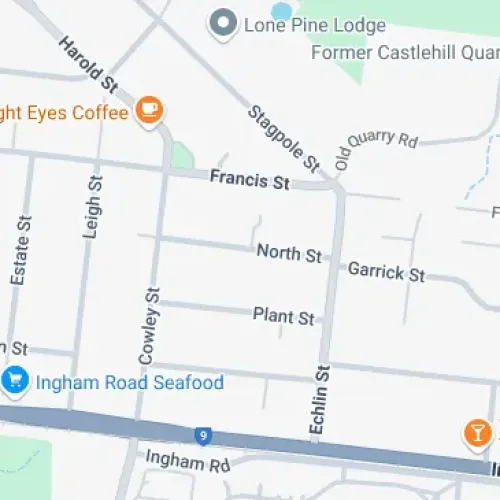 North Ward QLD 4810, Australia North Ward QLD 4810, Australia