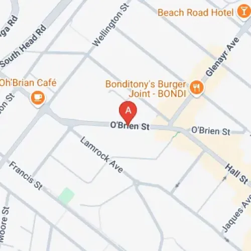 O'Brien Street, Bondi Beach O'Brien Street, Bondi Beach