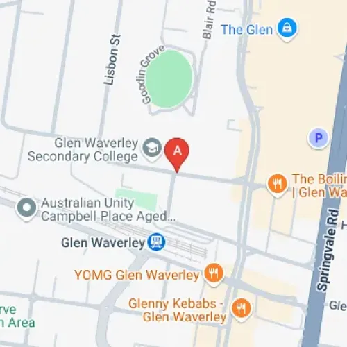 Osullivan Road, Glen Waverley Osullivan Road, Glen Waverley