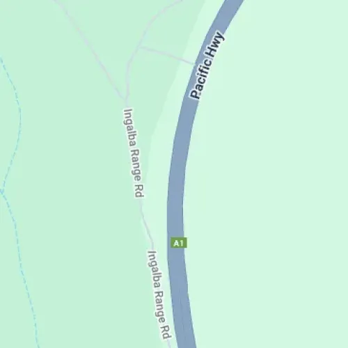 Pacific Highway, Lane Cove Pacific Highway, Lane Cove