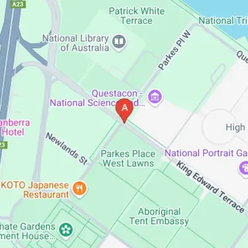 Parkes ACT 2600, Australia Parkes ACT 2600, Australia