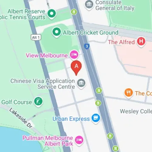 Parking 566 St Kilda Rd Melb Parking 566 St Kilda Rd Melb