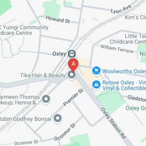 Parking And Storage Oxley Parking And Storage Oxley