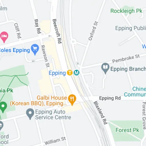 Parking Available For Rent Within 500 Meters From Epping Station Parking Available For Rent Within 500 Meters From Epping Station