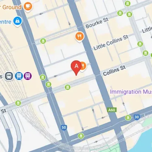 Parking in Collins Tower Parking in Collins Tower