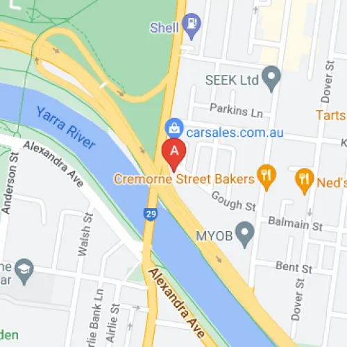 Parking For Rent - 1-3 Harcourt Parade, Cremorne Car Park Parking For Rent - 1-3 Harcourt Parade, Cremorne Car Park