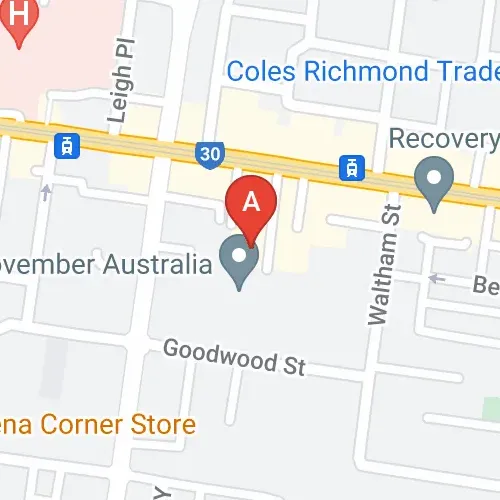 Parking For Rent - 1 Allowah Terrace, Richmond Parking For Rent - 1 Allowah Terrace, Richmond