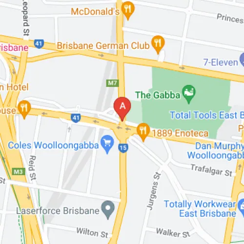 Parking For Rent - 1 Car Park Space Left In Gabba Central Apartment. $200 Montly