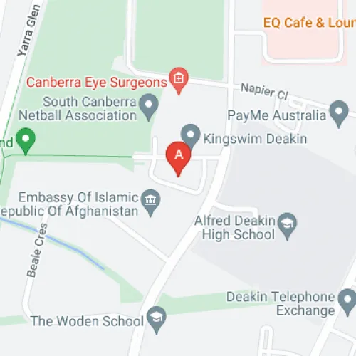 Parking For Rent - 1 King St Deakin Car Park Parking For Rent - 1 King St Deakin Car Park