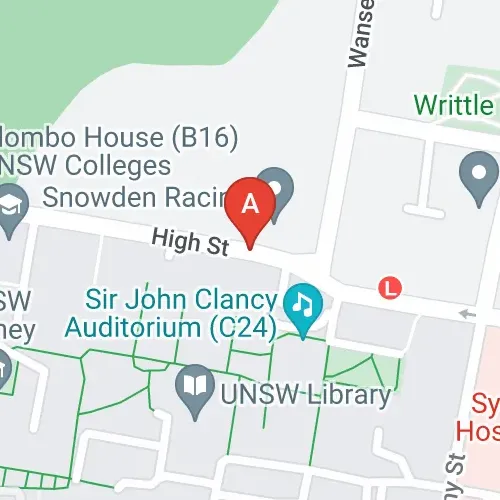 Parking For Rent - 1 Min Walk To Unsw & Pw Hospital Randwick Parking For Rent - 1 Min Walk To Unsw & Pw Hospital Randwick