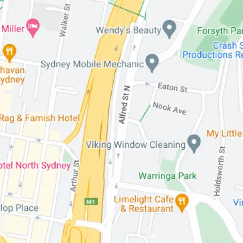 Parking For Rent - 10 Minutes Walk To North Sydney Cbd & Transport Parking For Rent - 10 Minutes Walk To North Sydney Cbd & Transport