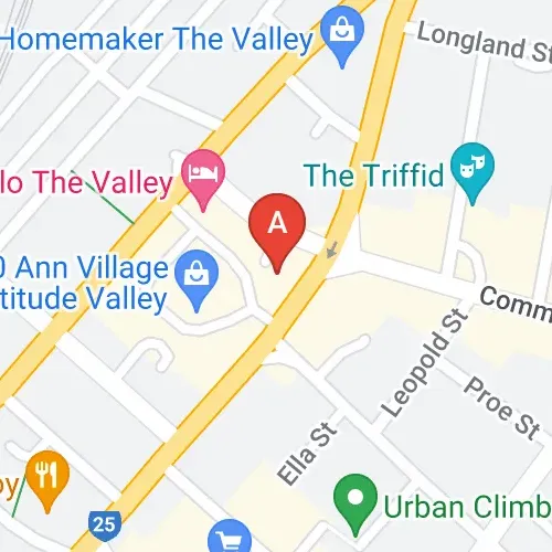 Parking For Rent - 1024 Ann Street Fortitude Valley Car Park Parking For Rent - 1024 Ann Street Fortitude Valley Car Park