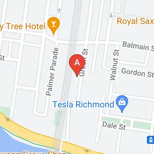 Parking For Rent - 124-126 Green Street, Cremorne Car Park Parking For Rent - 124-126 Green Street, Cremorne Car Park