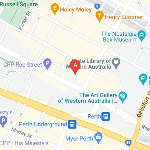 Parking For Rent - 18 Roe St Northbridge Car Park Parking For Rent - 18 Roe St Northbridge Car Park