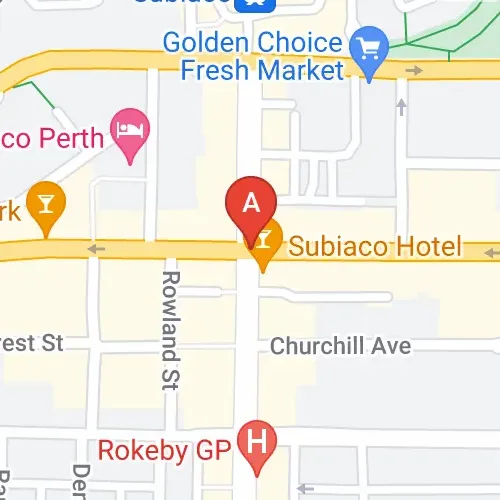 Parking For Rent - 2 Carbays Subiaco Parking For Rent - 2 Carbays Subiaco