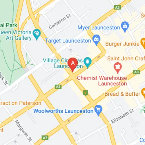 Parking For Rent - 21-23 Wellington Street, Launceston Car Park Parking For Rent - 21-23 Wellington Street, Launceston Car Park