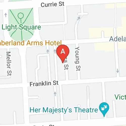 Parking For Rent - 21 Eliza Street Adelaide Car Park