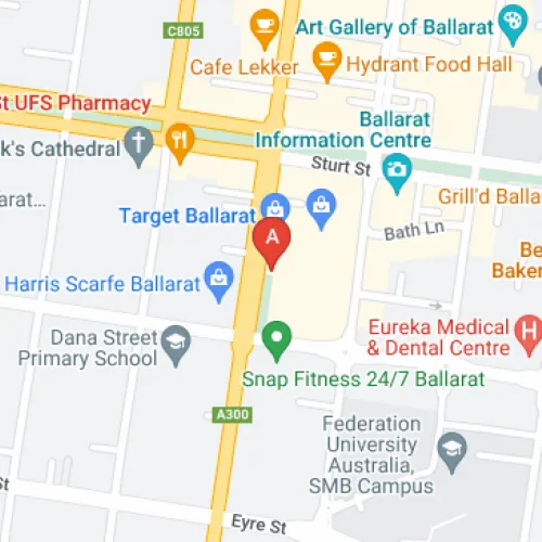 Parking For Rent - 25 Doveton Street South, Ballarat Central Car Park Parking For Rent - 25 Doveton Street South, Ballarat Central Car Park