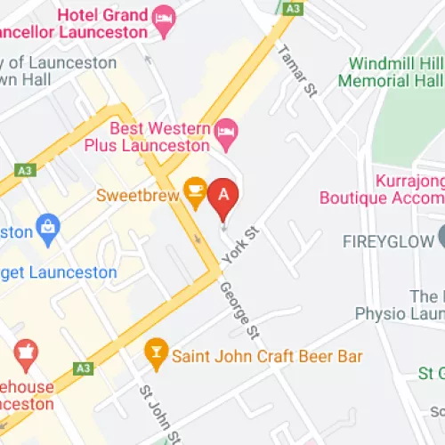 Parking For Rent - 25 Earl Street Launceston Car Park Parking For Rent - 25 Earl Street Launceston Car Park