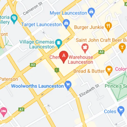 Parking For Rent - 25 Wellington Street, Launceston Car Park Parking For Rent - 25 Wellington Street, Launceston Car Park