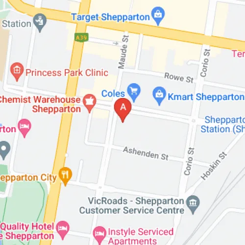 Parking For Rent - 289 Maude Street, Shepparton Car Park Parking For Rent - 289 Maude Street, Shepparton Car Park