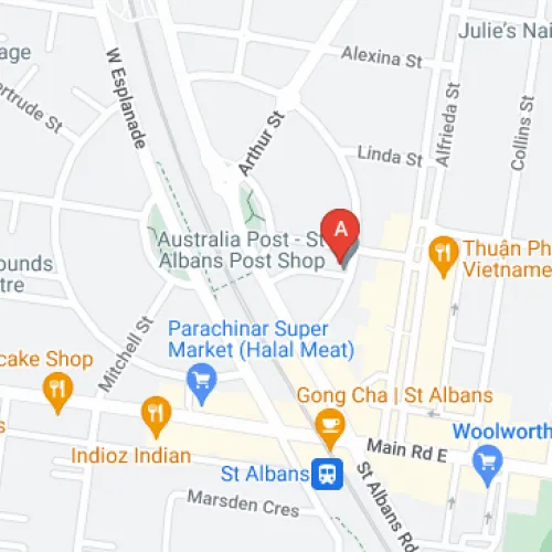 Parking For Rent - 3 Victoria Square, St Albans Car Park Parking For Rent - 3 Victoria Square, St Albans Car Park