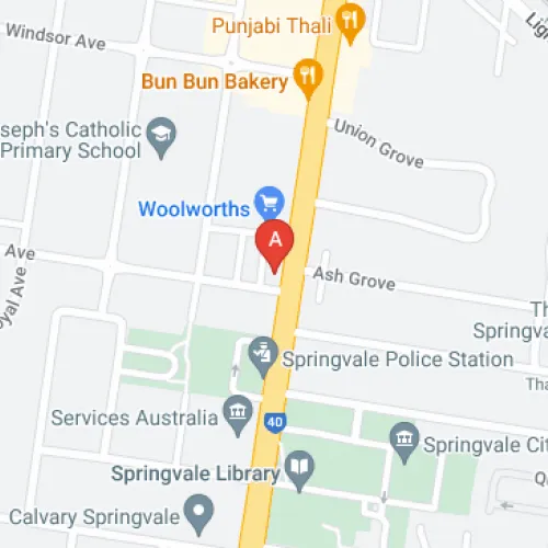 Parking For Rent - 310 Springvale Road, Springvale Car Park Parking For Rent - 310 Springvale Road, Springvale Car Park