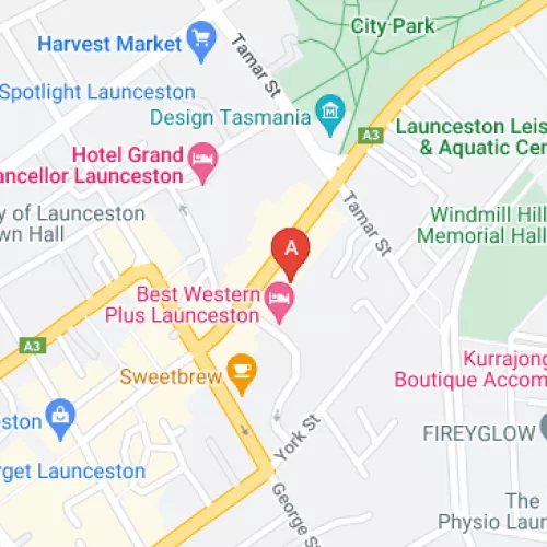 Parking For Rent - 45 Brisbane Street, Launceston Car Park Parking For Rent - 45 Brisbane Street, Launceston Car Park