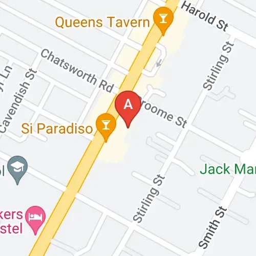 Parking For Rent - 450 Beaufort Street Highgate Car Park