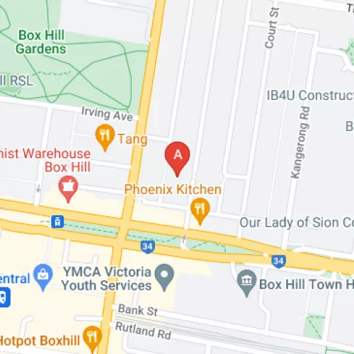 Parking For Rent - 5 Watts Street, Box Hill Car Park Parking For Rent - 5 Watts Street, Box Hill Car Park