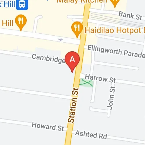 Parking For Rent - 519 Station Street, Box Hill Parking For Rent - 519 Station Street, Box Hill