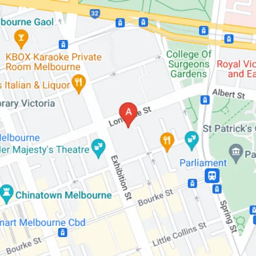 Parking For Rent - 59 Lonsdale Street Melbourne Car Park