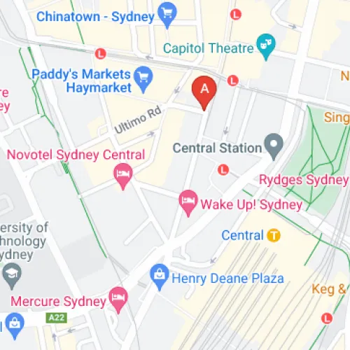 Parking For Rent - 755 George St, Haymarket Cba Security Parking $70 Per Week,