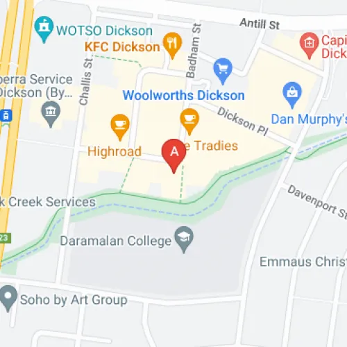 Parking For Rent - 8 Cape Street Dickson Car Park Parking For Rent - 8 Cape Street Dickson Car Park