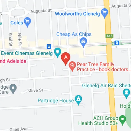 Parking For Rent - 9 Partridge Street, Glenelg Car Park Parking For Rent - 9 Partridge Street, Glenelg Car Park