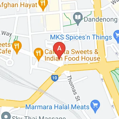 Parking For Rent - 91-93 Foster Street, Dandenong Car Park Parking For Rent - 91-93 Foster Street, Dandenong Car Park