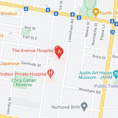 Parking For Rent - The Avenue Private Hospital Windsor Car Park Parking For Rent - The Avenue Private Hospital Windsor Car Park