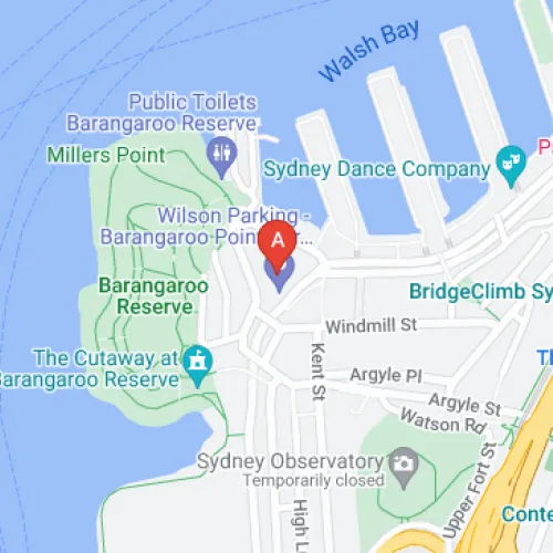 Parking For Rent - Barangaroo Point (entry Via Hickson Rd) Millers Point Car Park Parking For Rent - Barangaroo Point (entry Via Hickson Rd) Millers Point Car Park