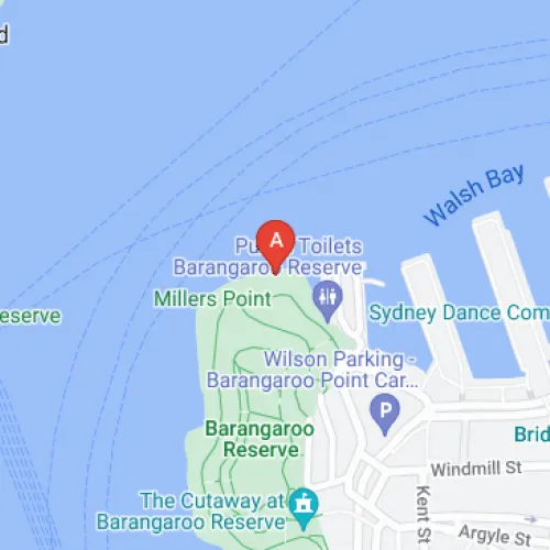 Parking For Rent - Barangaroo Reserve Car Park Parking For Rent - Barangaroo Reserve Car Park