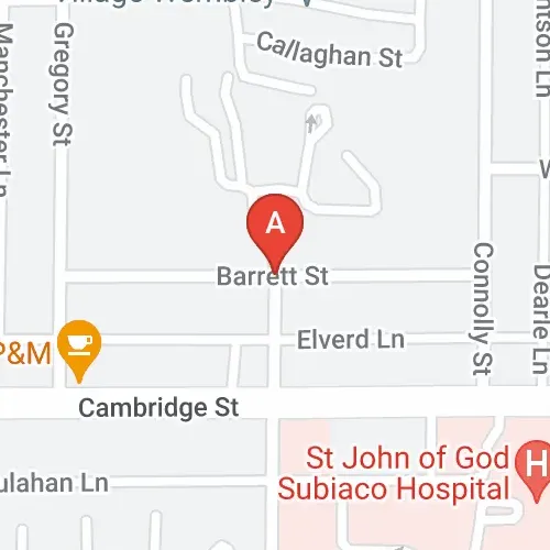 Parking For Rent - Barrett St, Wembley Parking For Rent - Barrett St, Wembley