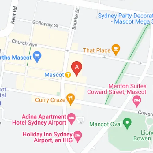 Parking For Rent - Basement Car Park Is Available Close To Mascot Train Station Parking For Rent - Basement Car Park Is Available Close To Mascot Train Station