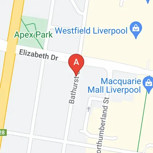 Parking For Rent - Bathurst Street, Ligverpool Parking For Rent - Bathurst Street, Ligverpool