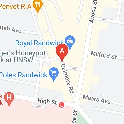 Parking For Rent - Belmore Rd, Randwick Parking For Rent - Belmore Rd, Randwick