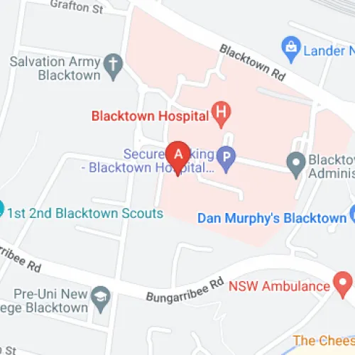 Parking For Rent - Blacktown Hospital Blacktown Car Park Parking For Rent - Blacktown Hospital Blacktown Car Park