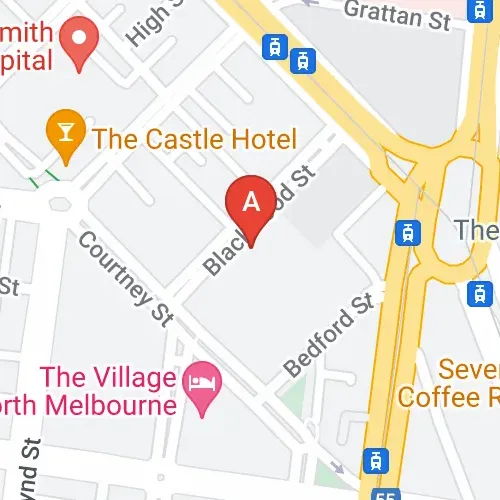 Parking For Rent - Blackwood Street North Melbourne Car Park