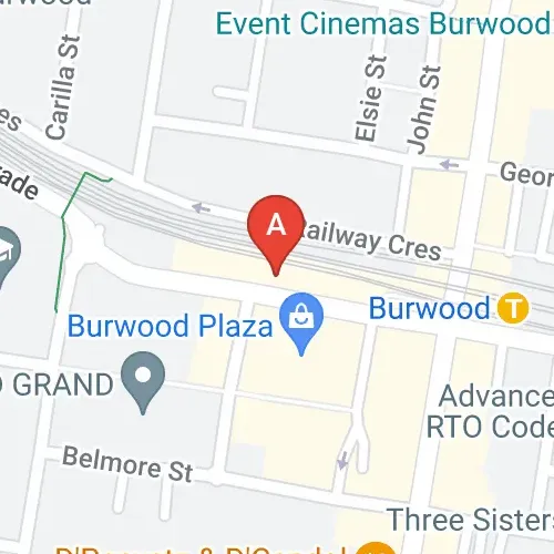 Parking For Rent - Block A, 1 Railway Pde, Burwood Parking For Rent - Block A, 1 Railway Pde, Burwood