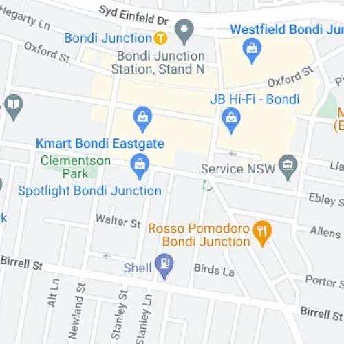 Parking For Rent - Bondi Junction Secure Parking Parking For Rent - Bondi Junction Secure Parking