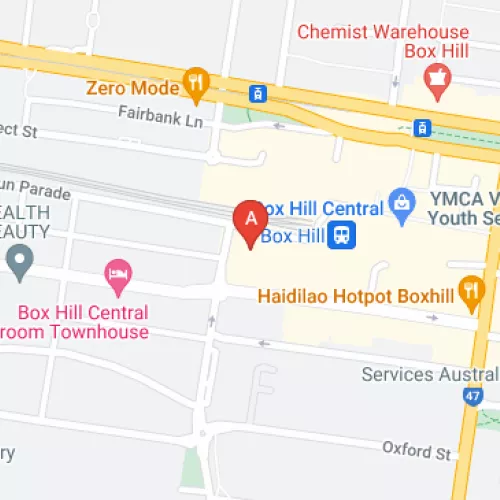 Parking For Rent - Box Hill Central Car Park Parking For Rent - Box Hill Central Car Park